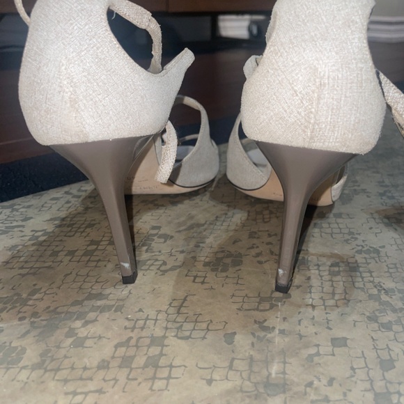 Jimmy Choo Ivette Heels - Picture 7 of 9